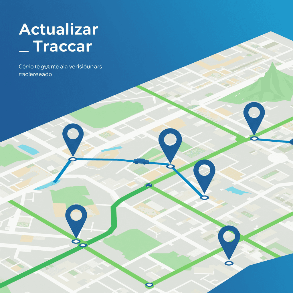Cómo actualizar Traccar a la versión más reciente en DigitalOcean